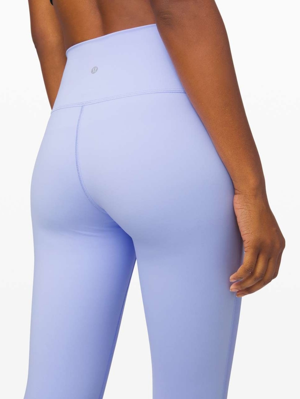 Lululemon Wonder Under High-Rise Leggings 25” Lavender – Size 6